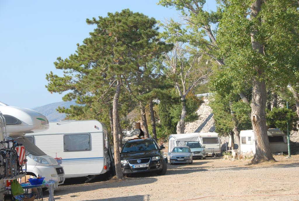 Camping Raca スヴェティ・ユライ エクステリア 写真