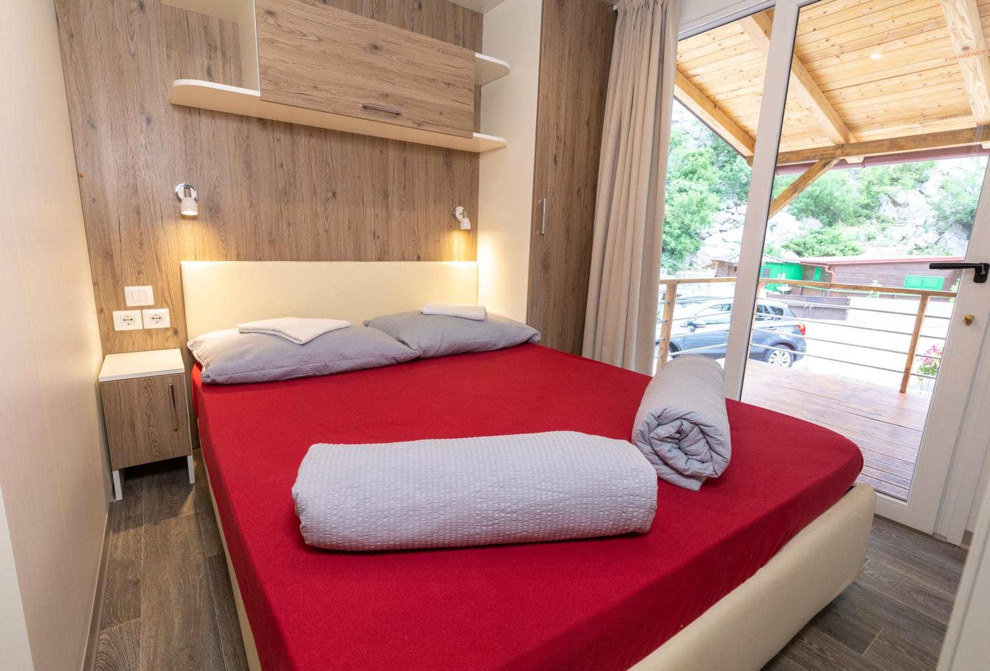 Camping Raca スヴェティ・ユライ 部屋 写真