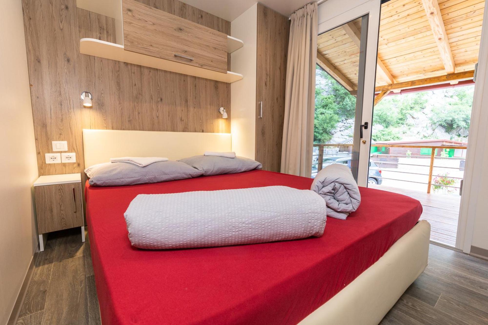 Camping Raca スヴェティ・ユライ 部屋 写真